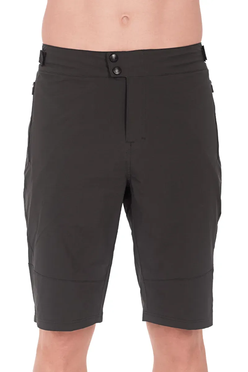 2020 Cube Blackline Baggy Cycling Shorts in Black
