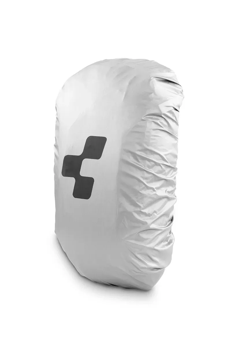 2020 Cube Small Pannier Raincover in Silver