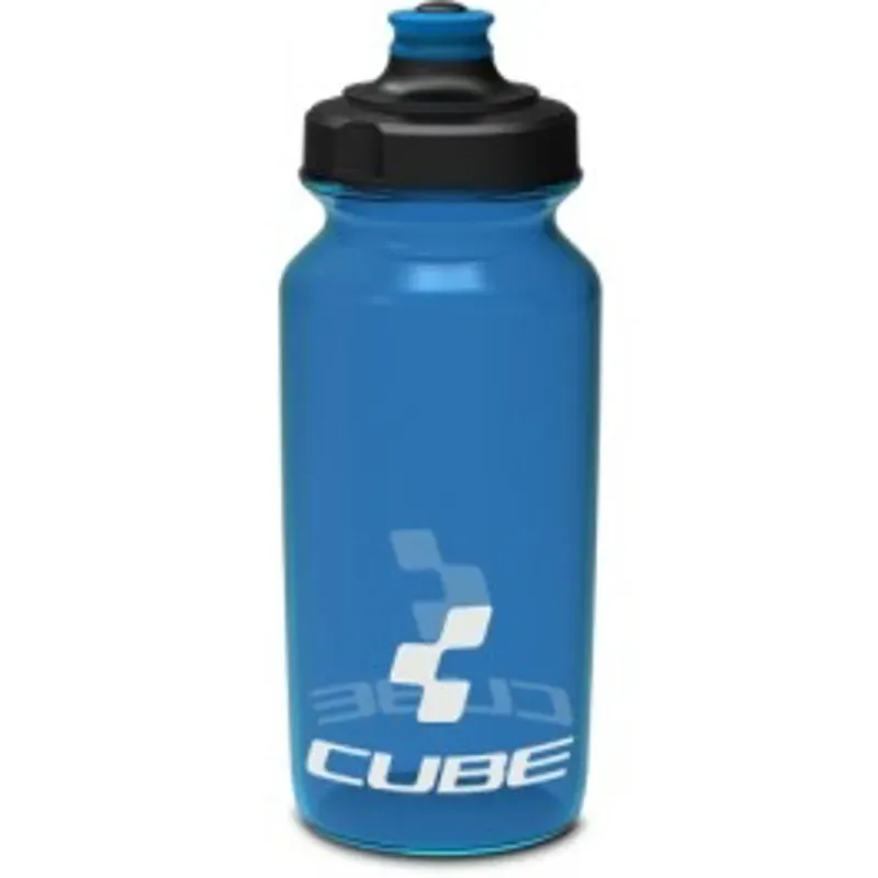 2020 Cube 500ml Water Bottle in Blue