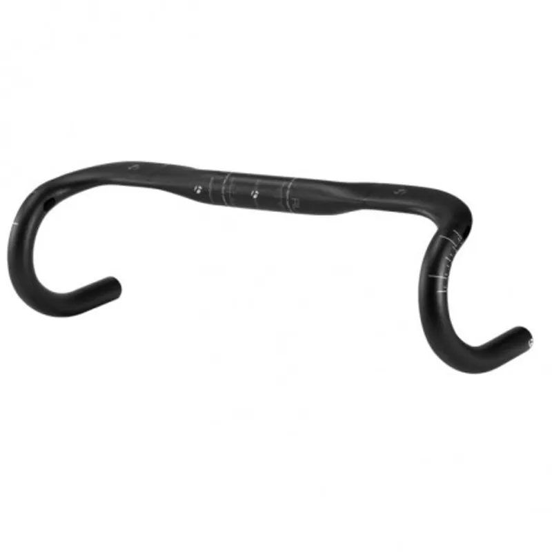 2020 Giant Contact SLR Road Carbon 440/85/140 Handlebar in Black