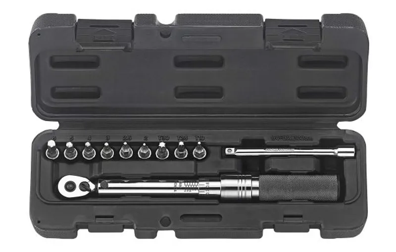 2020 Giant 2-15Nm Torque Wrench w/Case in Black