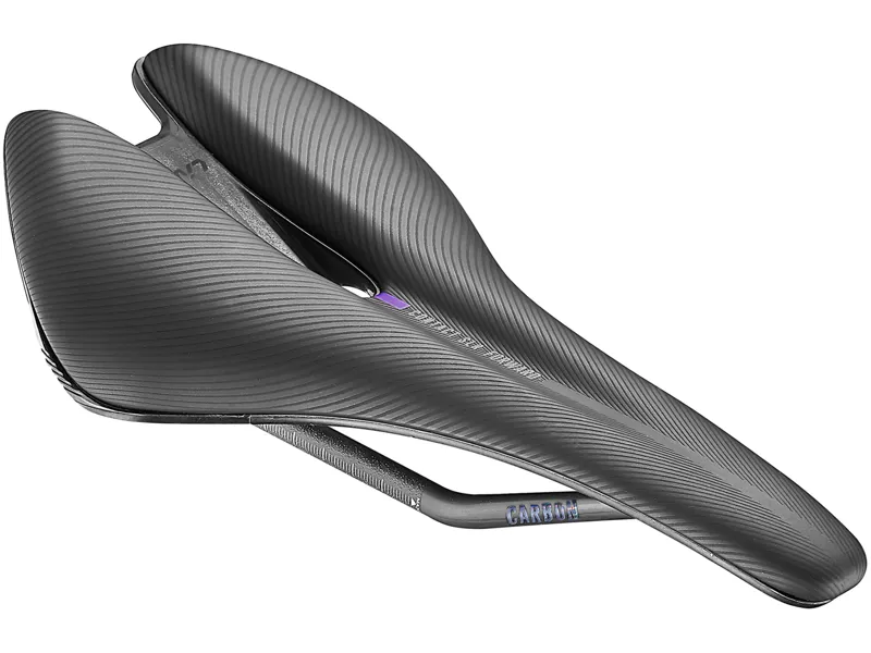 2020 Liv Contact SLR Forward Carbon Womens Road Saddle in Black