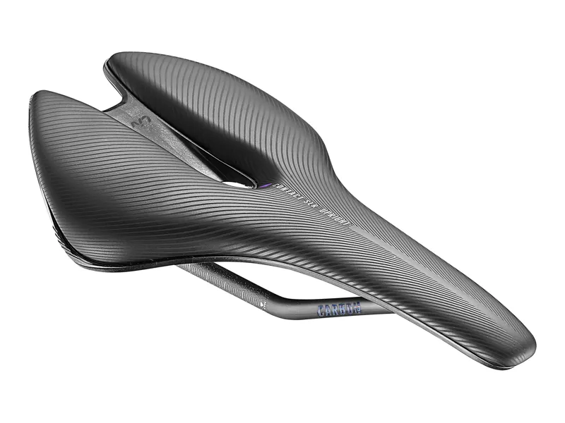 2020 Liv Contact SLR Upright Carbon Womens Road Saddle in Black