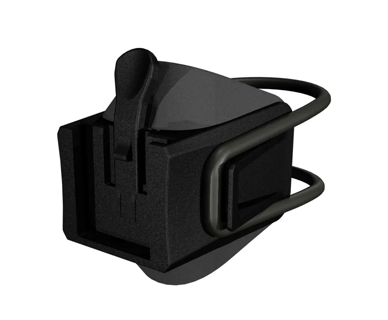 2020 Giant Numen Aero Tail Light Mount in Black