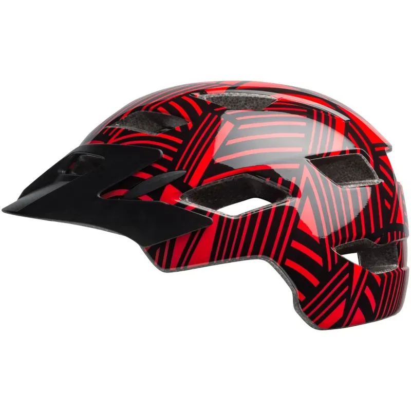 2018 Liv Unica Gloss Youth Helmet in Black