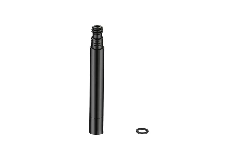 2020 Giant 50mm Valve Extension For Regular Tube in Black
