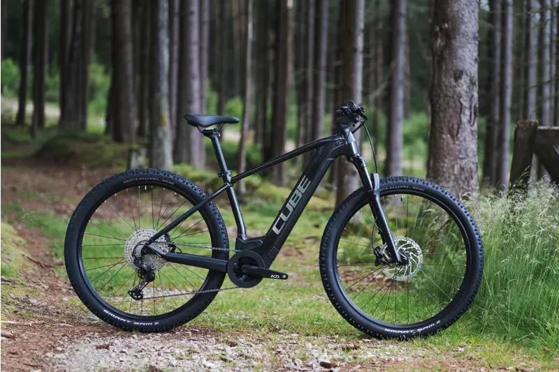 Cube Reaction Hybrid Race 625 Grey/Met 2022 grey/al Medium-6