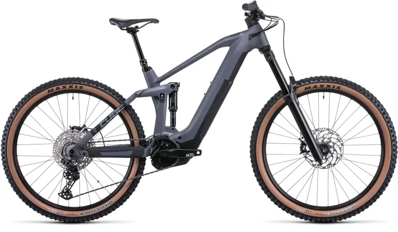 Cube Stereo Hybrid 160 Hpc Race 625 Grey 2022 grey/al Medium
