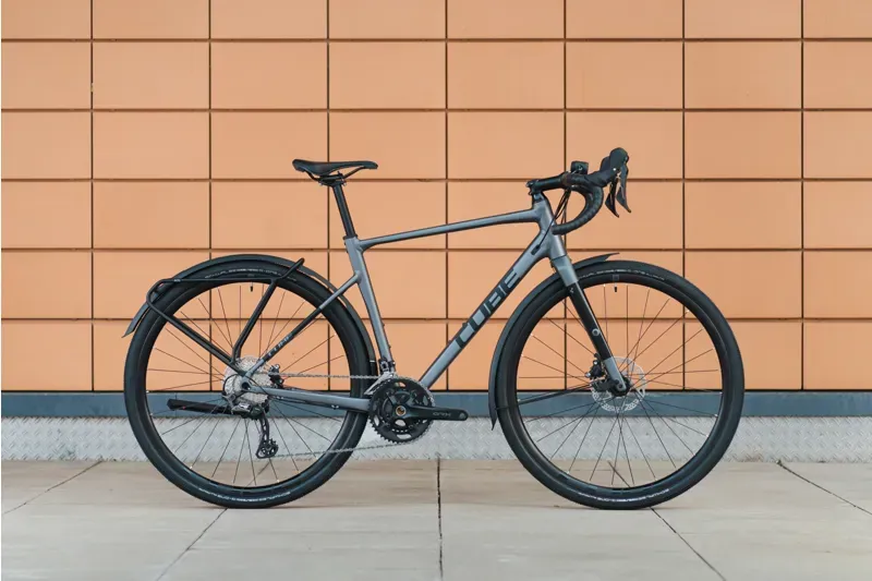 Cube Nuroad Race Fe 2022 grey/black X-Large-1