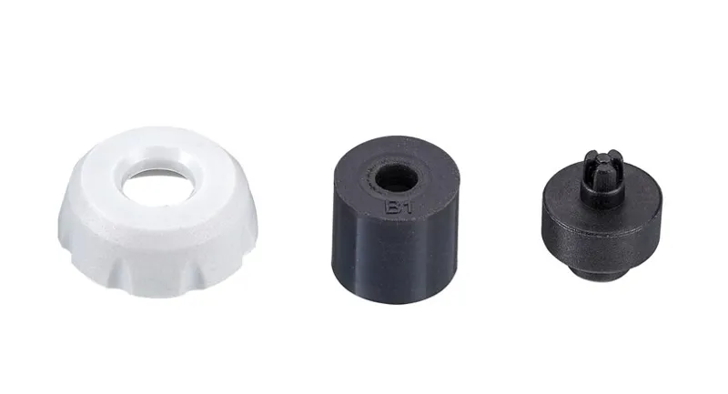 2020 Giant Replacement Cap Rubber And Valve For Control Mini in Black
