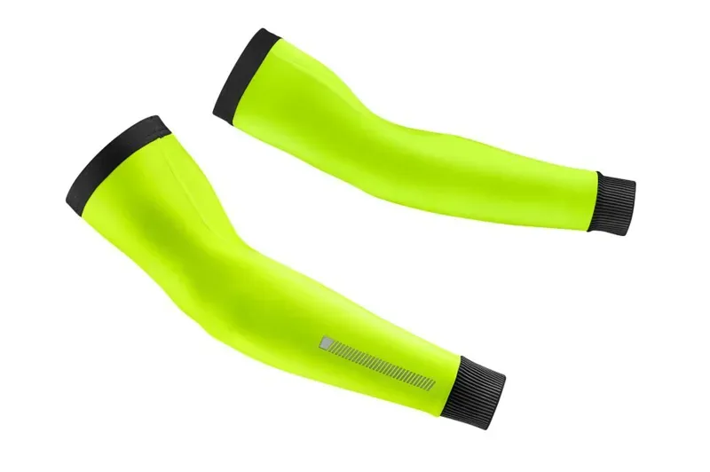 Giant Illume Cycling Arm Warmer in Yellow