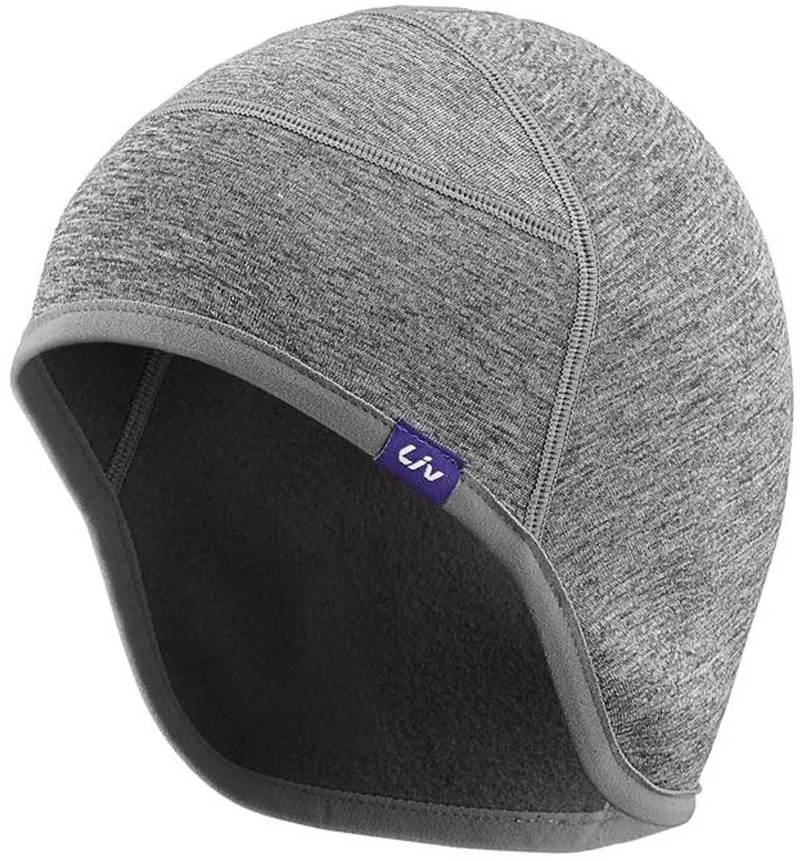 2020 Liv ThermTextura Skull Cap in Grey