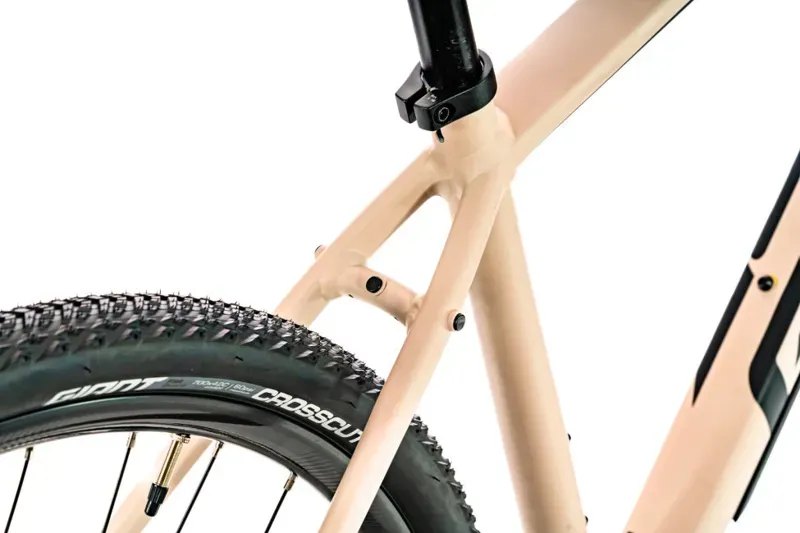Roam 4 Disc Tan Medium