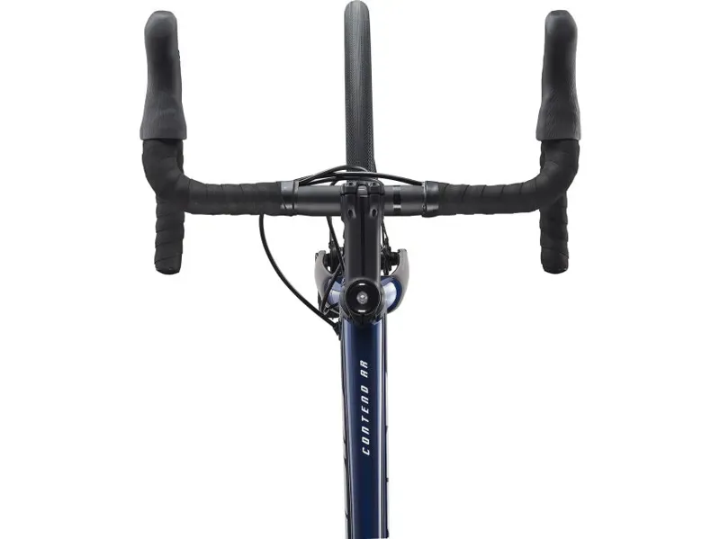 2021 Giant Contend AR 1 Disc Road Bike in Blue -3
