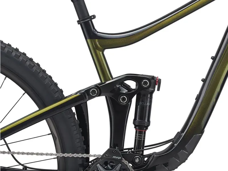 2021 Giant Reign 29 2 Mountain Bike in Black-3