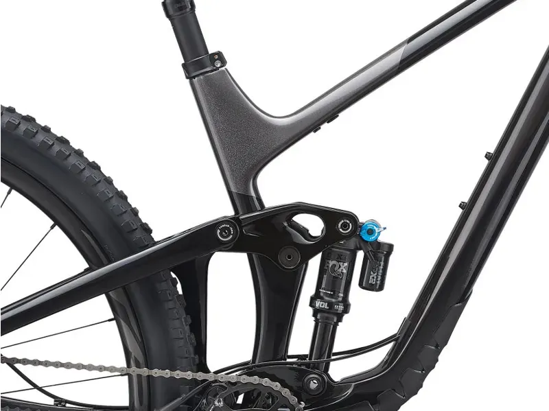 2021 Giant Trance X Advanced Pro 29 1 Mountain Bike in Black-6