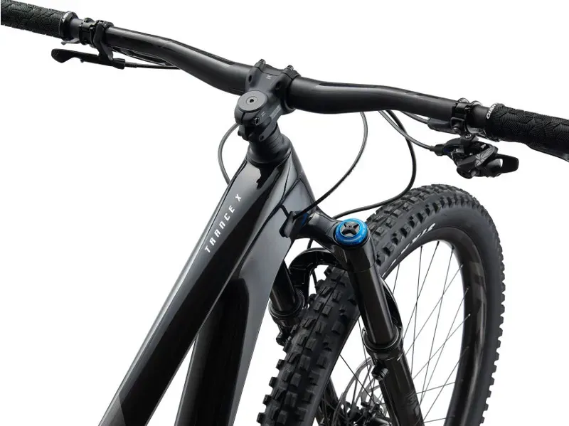 2021 Giant Trance X Advanced Pro 29 1 Mountain Bike in Black-5