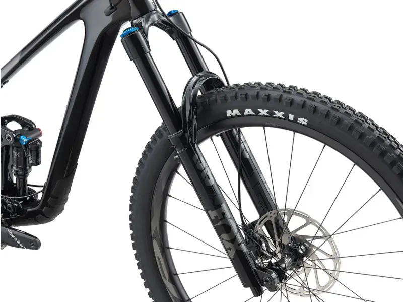 2021 Giant Trance X Advanced Pro 29 1 Mountain Bike in Black-1