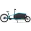 2022 Cube Cargo Hybrid 500 eBike in Blue