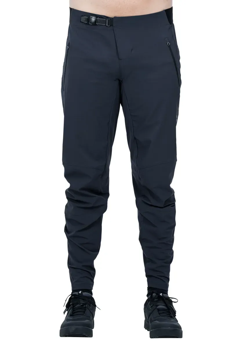 2021 Cube Edge Mens Baggy Pants in Blue