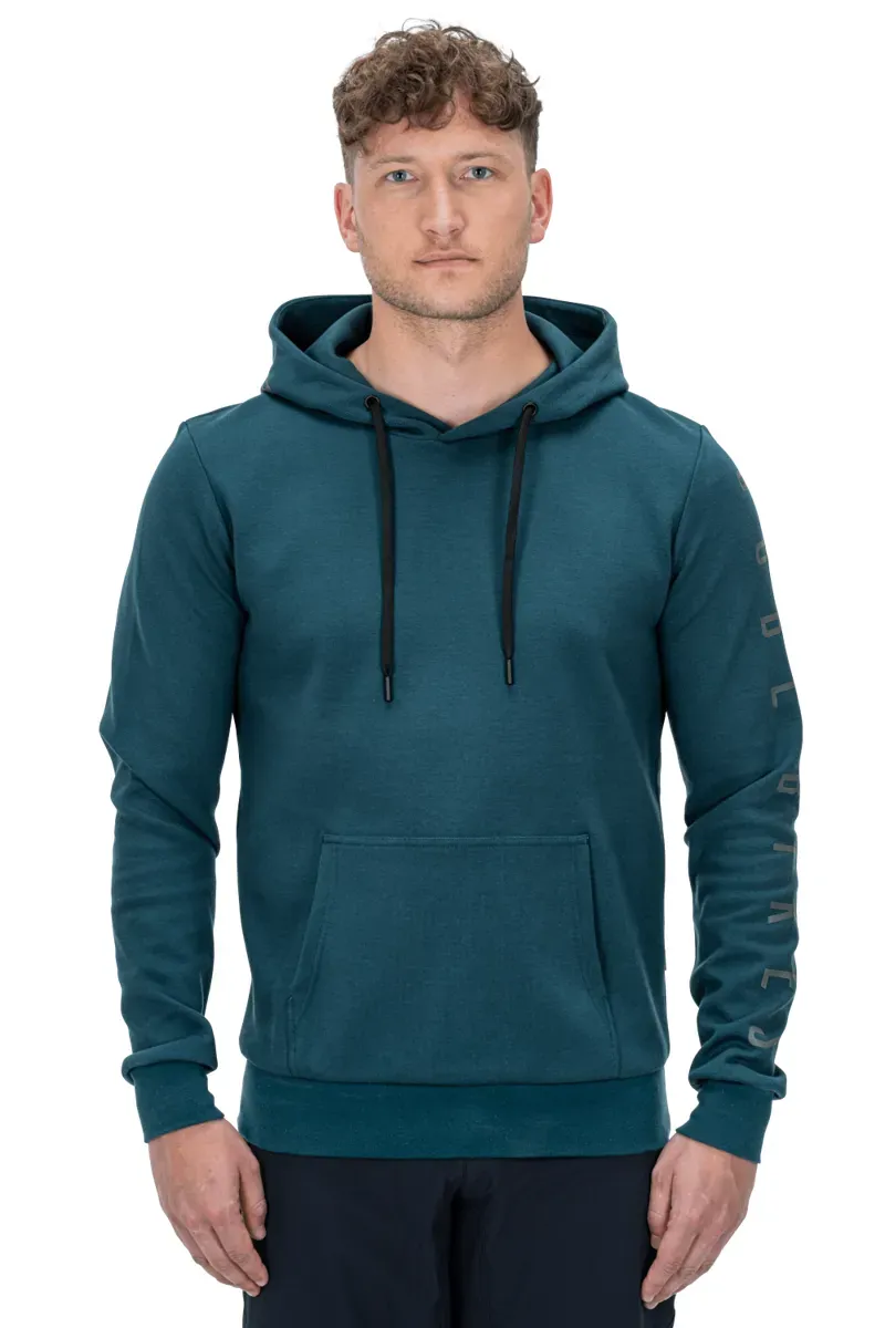 Cube Hoodie Advanced blue x-small