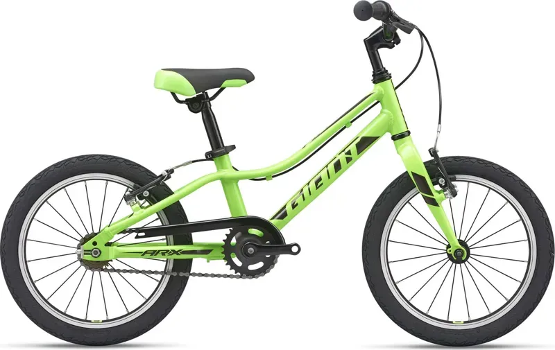 2021 Giant ARX 16 Kids Bike in Green