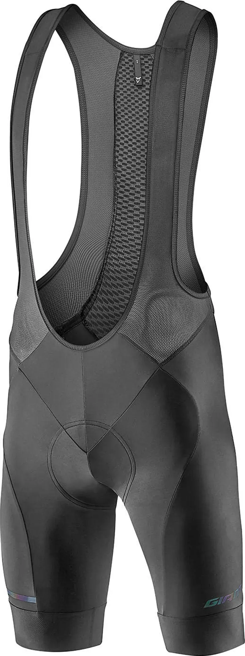 2021 Giant Elevate Ltd Mens Bibshorts in Black