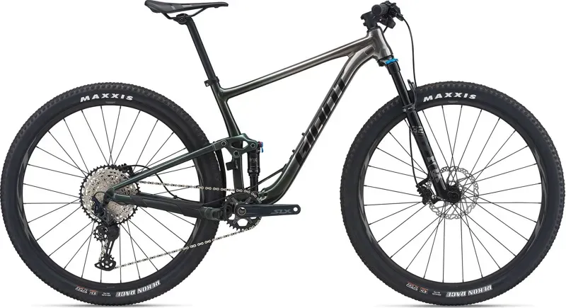2021 Giant Anthem 29 1 Mountain Bike in Silver