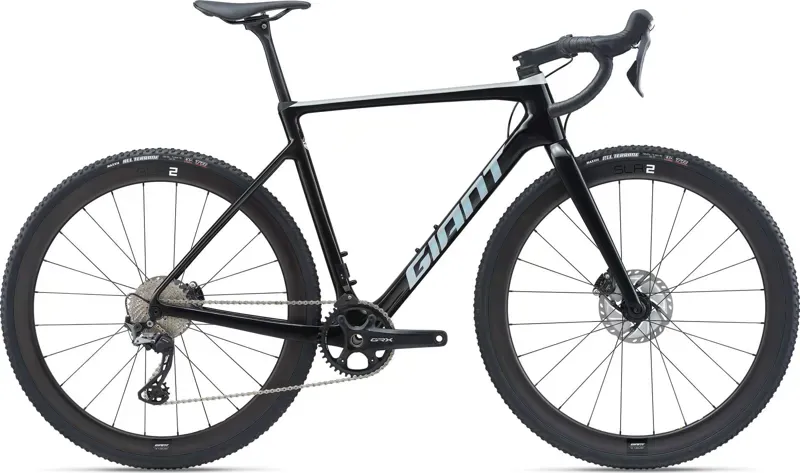 2022 Giant TCX Advanced Pro 1 Cyclocross Bike in Carbon