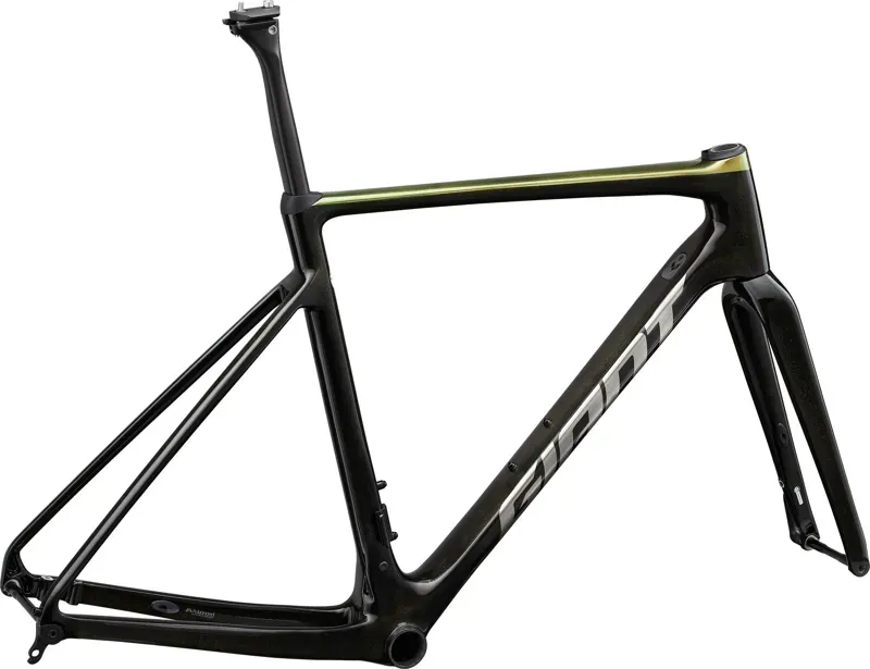 2022 Giant TCX Advanced Pro Frameset in Panther