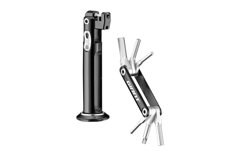 2020 Giant Clutch Crank Core Storage in Black