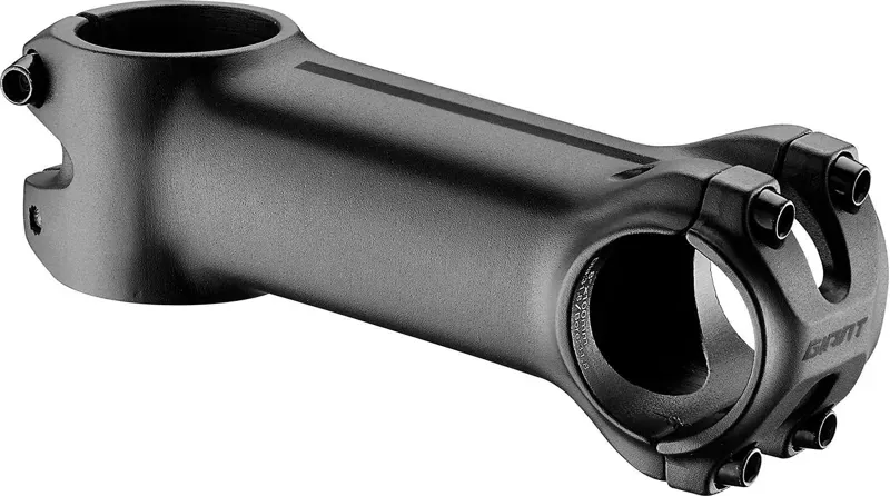 2021 Giant Contact OD2 31.8 Stem in Black