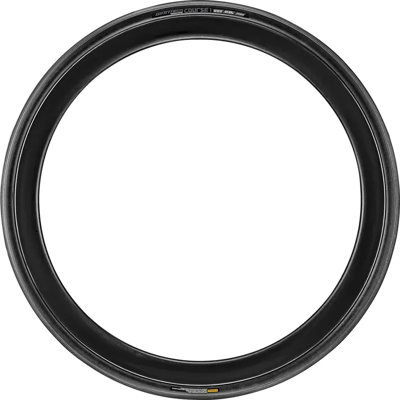 Giant Gavia Course 1 Tubeless Tyre in Black