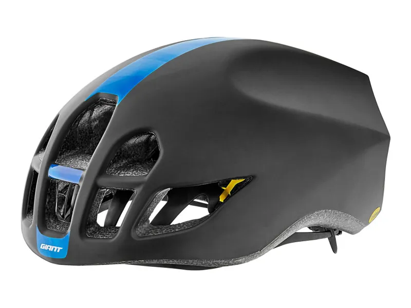 2020 Giant Pursuit MIPS Aero Road Helmet in Black