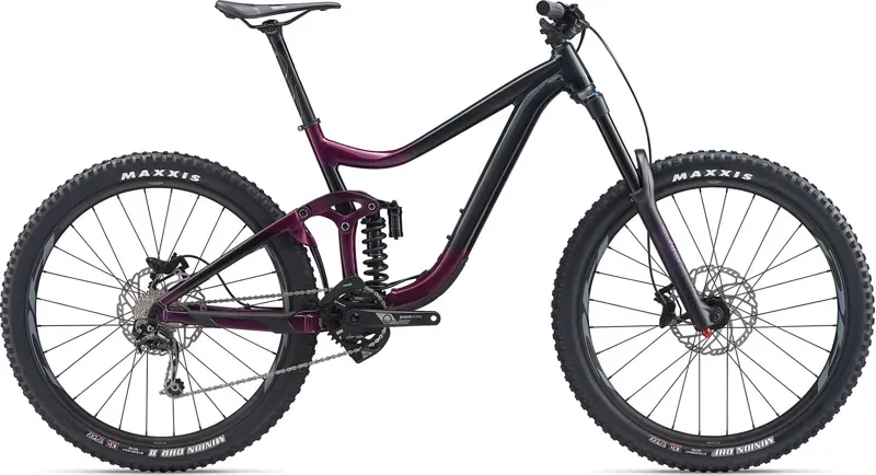 Reign SX Gunal Black X-Large