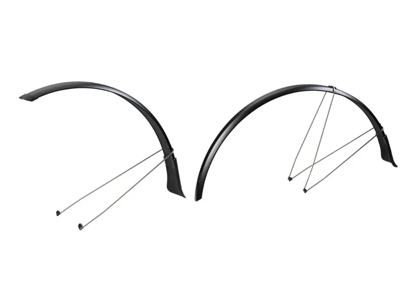 2020 Giant Revolt Fender Set in Black