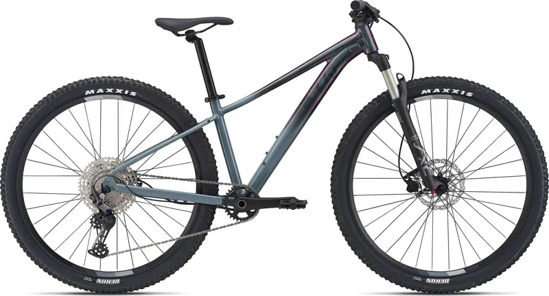 2021 Liv Tempt 0 27.5in Womens Mountain Bike in Blue