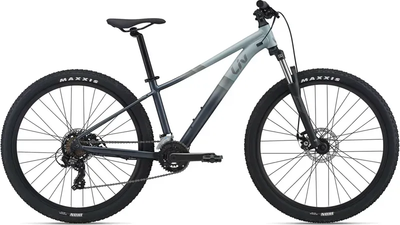 2021 Liv Tempt 4 27.5in Womens Moutain Bike in Grey