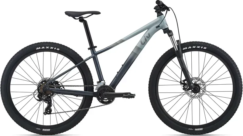 2021 Liv Tempt 4 29in Womens Moutain Bike in Grey