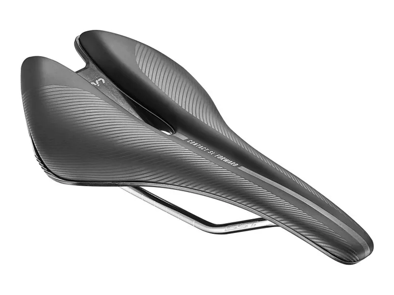 2020 Liv Contact SL Forward Womens Saddle in Black