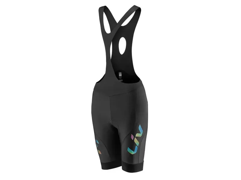 Liv Race Day Bib Shorts Black