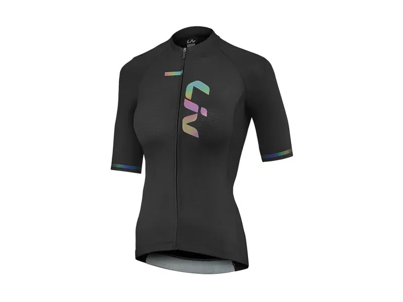 Liv Race Day SS Jersey Black