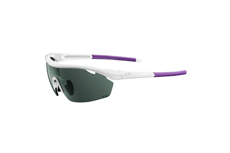 2020 Liv Vista Polycarbonate Sunglasses in White