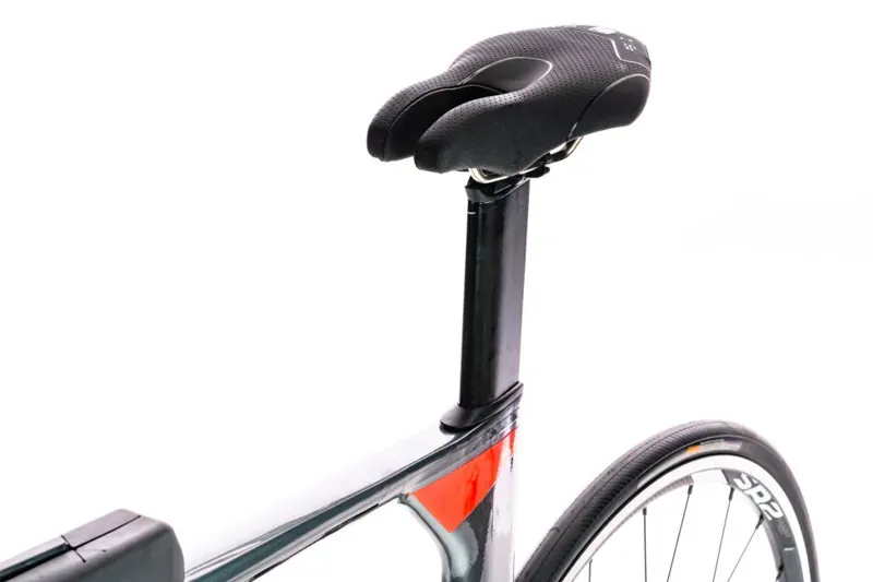 2020 Giant Trinity Advanced Carbon TT/Tri Bike in Grey