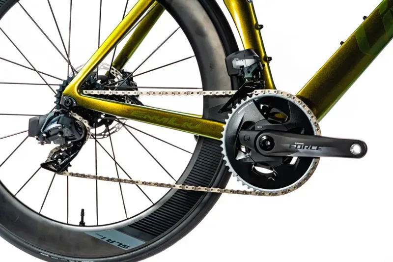 Enviliv Advanced Pro 0 Disc saturn Medium