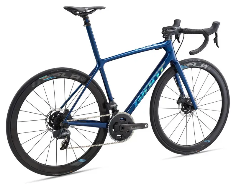 TCR Advanced SL 1 Disc Navy Medium-4