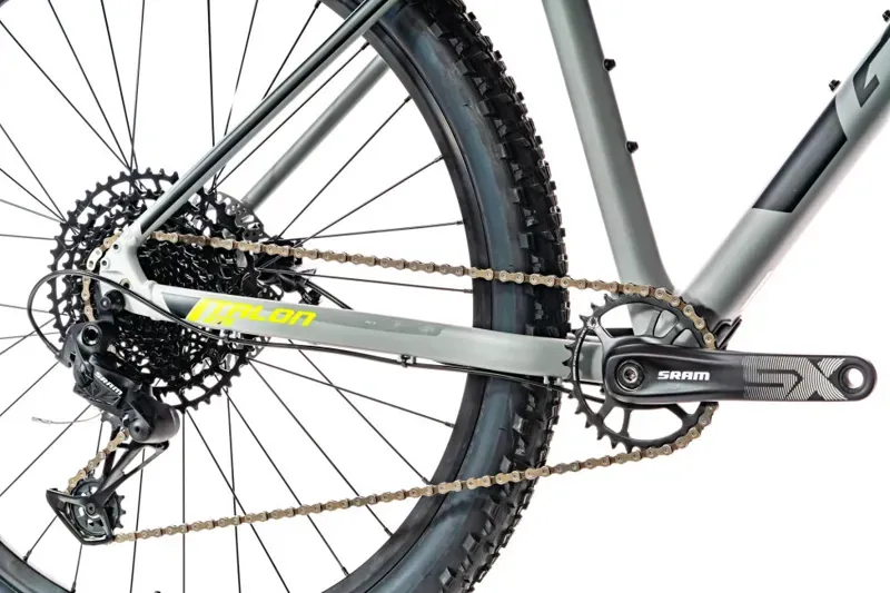 Talon 1 Gray/ Green Gray/Green Medium-3