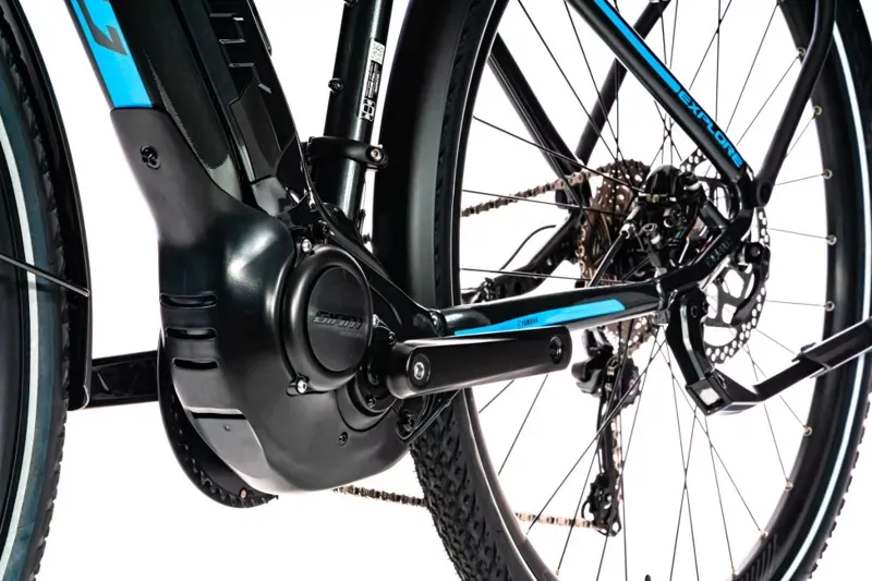 Explore E+ 1 GTS 25km/H Black Medium-5