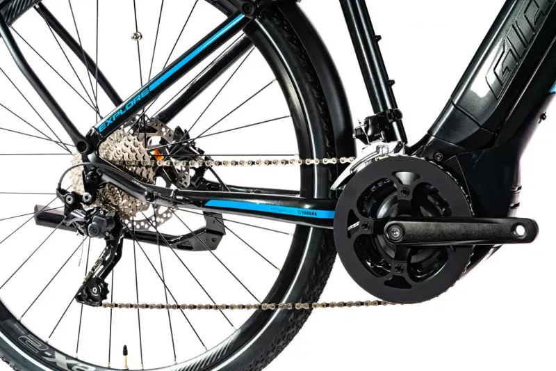 Explore E+ 1 GTS 25km/H Black Medium-4