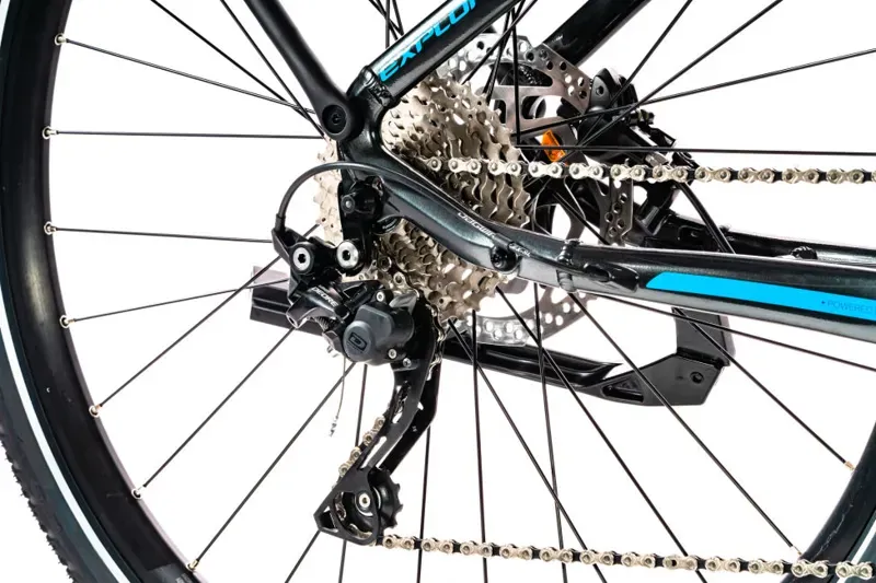 Explore E+ 1 GTS 25km/H Black Medium-3